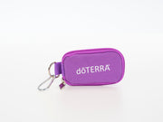 Sample Vial Keychain Pouch for Essential Oils - Oil Life