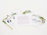 Fueled with Joy in Motherhood Affirmation Cards - Oil Life