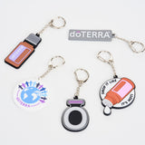 doTERRA Keychains - Oil Life