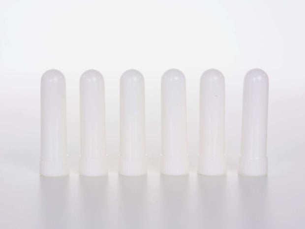 Nasal Inhalers - 6 Pack - Oil Life