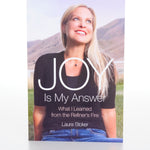 Joy Is My Answer - Oil Life