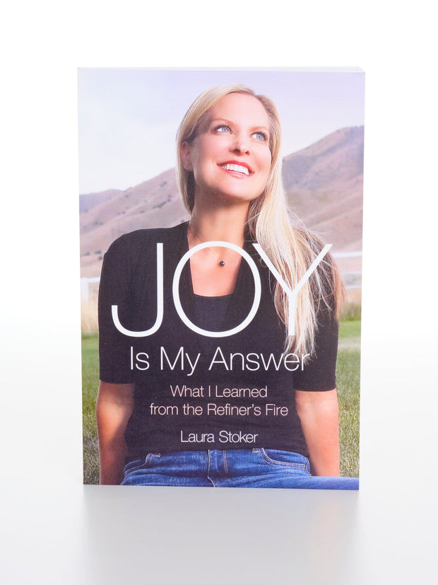 Joy Is My Answer - Oil Life