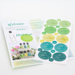 Essentials for Home and Family Handout - 3pk - Oil Life