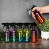 Ombre Glass Trigger Sprayer Bottle - 8oz & 16oz - 2pk