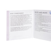 Gemstone Booklet (5pk) - Oil Life