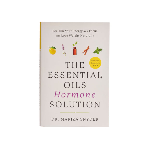 The Essential Oils Hormone Solution - Oil Life