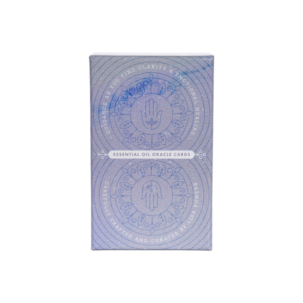 Essential Oil Oracle Cards - Oil Life
