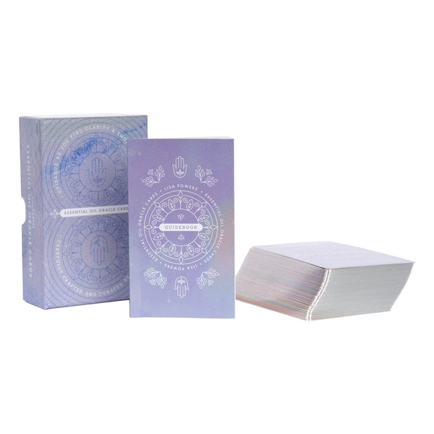 Essential Oil Oracle Cards - Oil Life