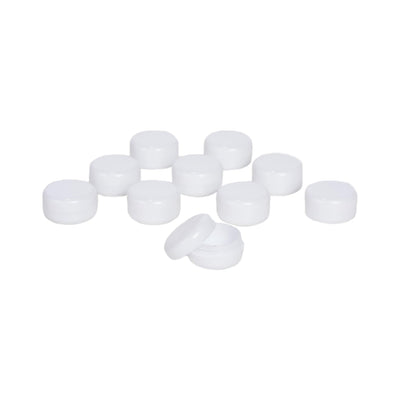 3g Polypropylene Sample Jars - 10pk - Oil Life