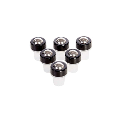 Rollerball replacement (steel) -6 pack - Oil Life
