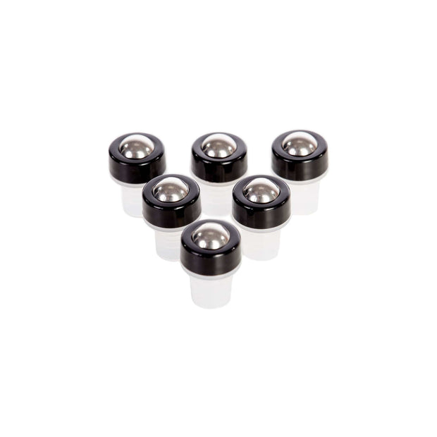 Rollerball replacement (steel) -6 pack - Oil Life