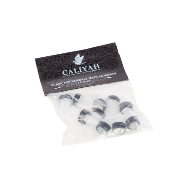 Glass Rollerball replacement tops (10pk) - Oil Life