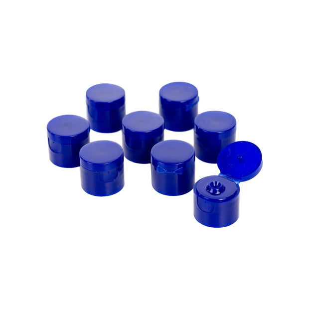 Flip Lids for doTERRA oil bottles (8pk) - Oil Life