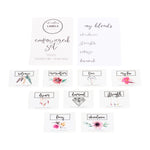 Empowered Set Labels - Oil Life