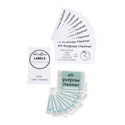 All Purpose Cleaner - 10 pk Labels - Oil Life