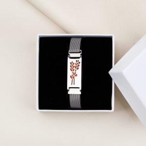 Lavender Watchband Aromatherapy Bracelet
