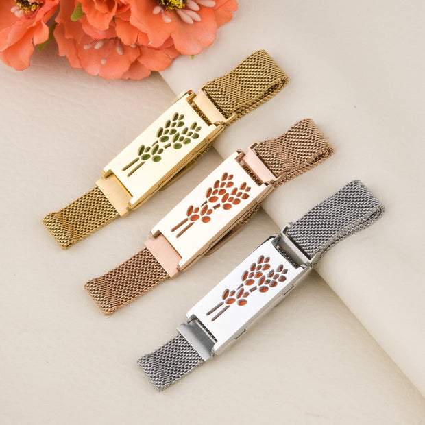 Lavender Watchband Aromatherapy Bracelet