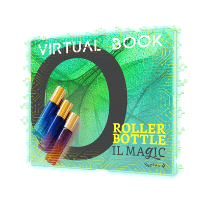 Roller Bottle Oil Magic [Virtual Book]