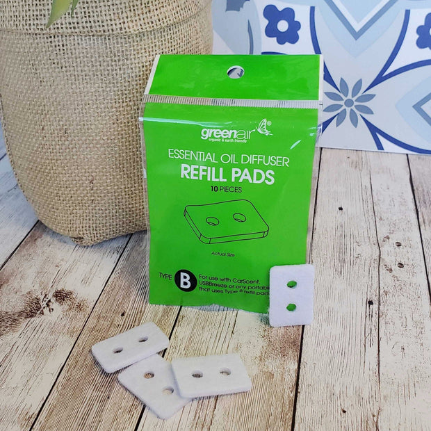 Breeze clearance refill pads