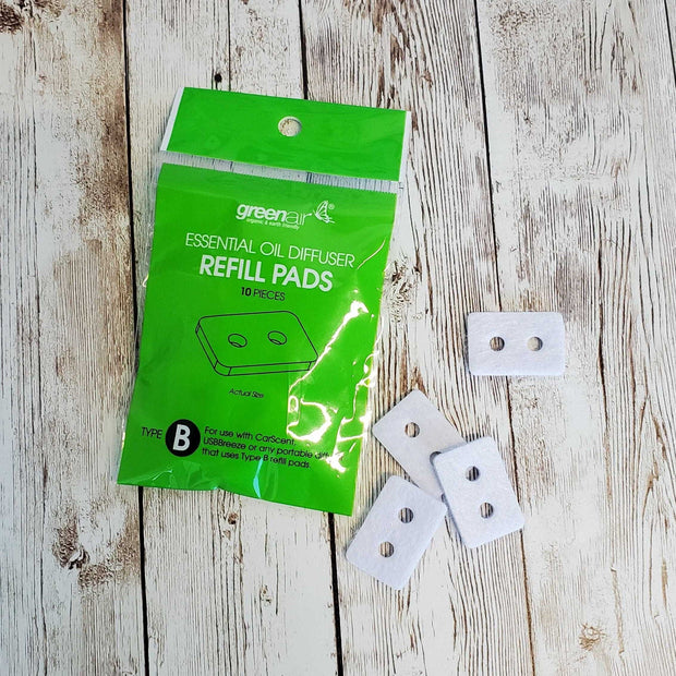 Breeze clearance refill pads