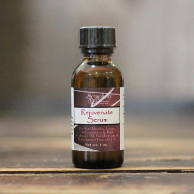 Rejuvenate Serum