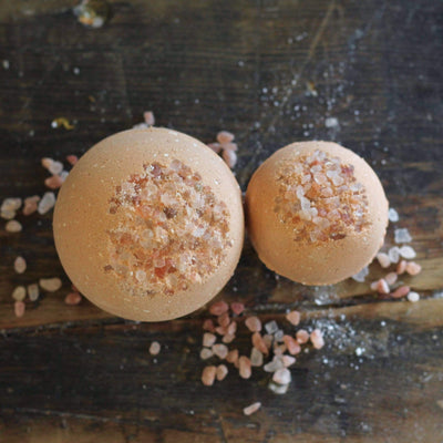 Rejuvenate for Sore Joints & Muscles Bath Bomb by Soaplicity