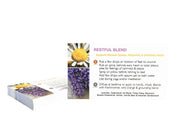 Individual Essential Oil Cards - 25 Cards in Each