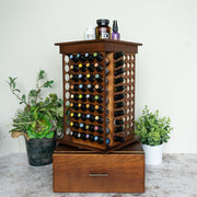 Rotating Essential Oil Rack 2.0