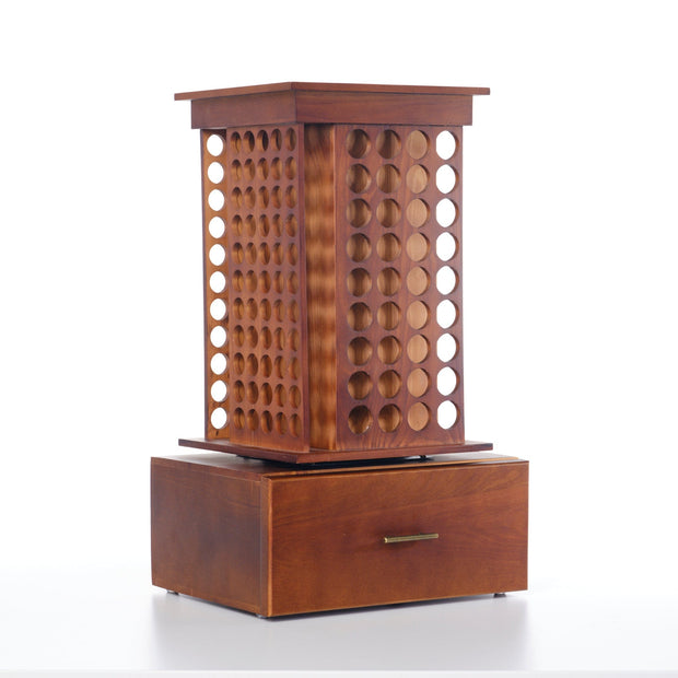 Rotating Essential Oil Rack 2.0