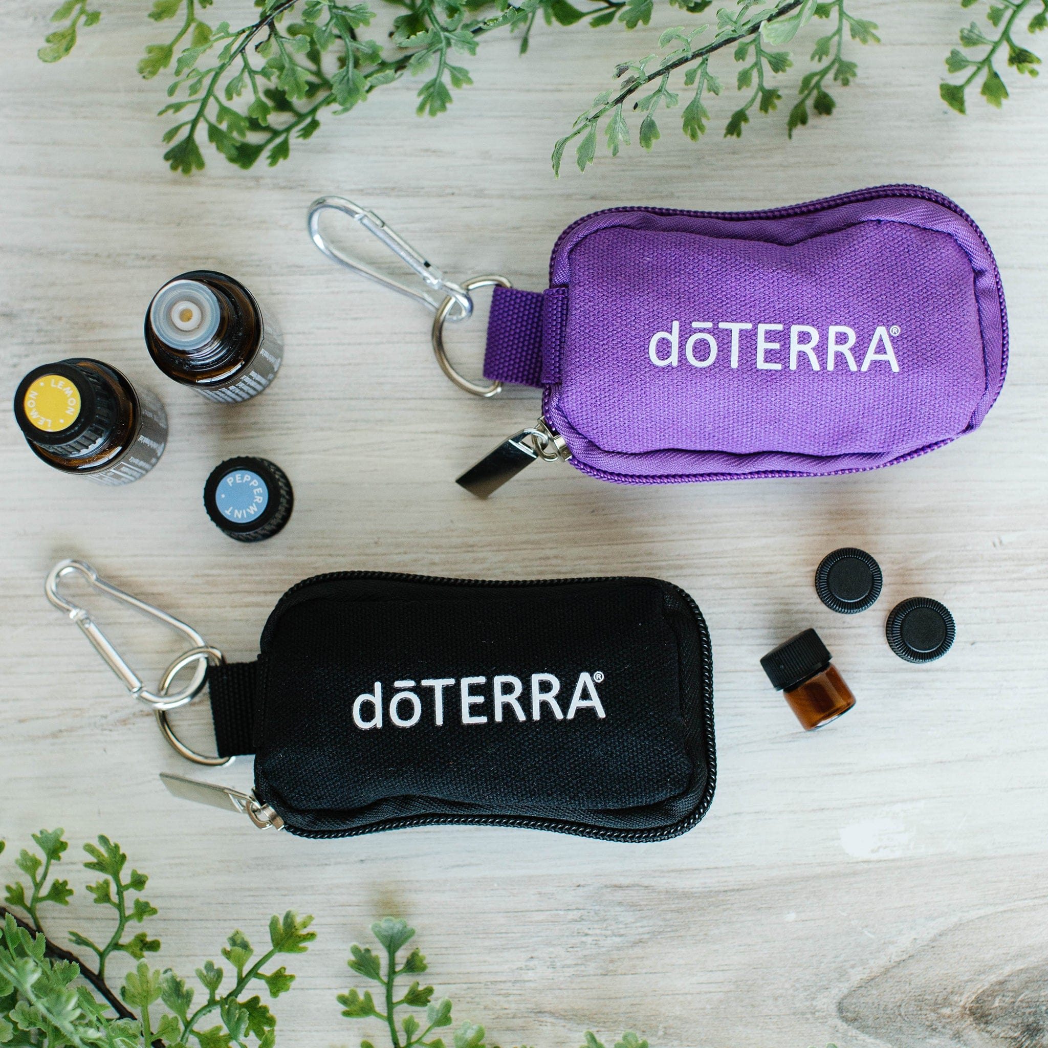 Keychain essential oil holder sales
