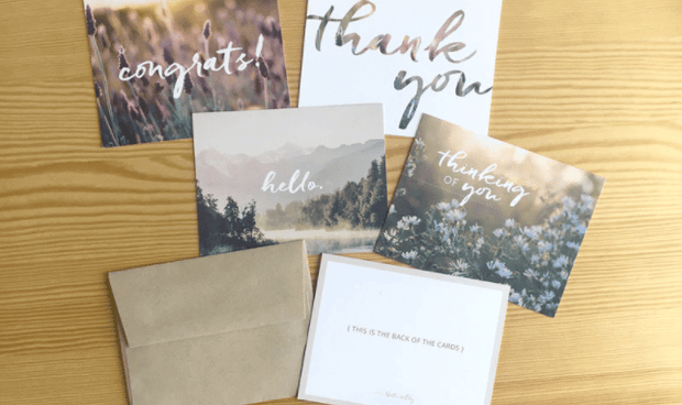 Greeting Cards