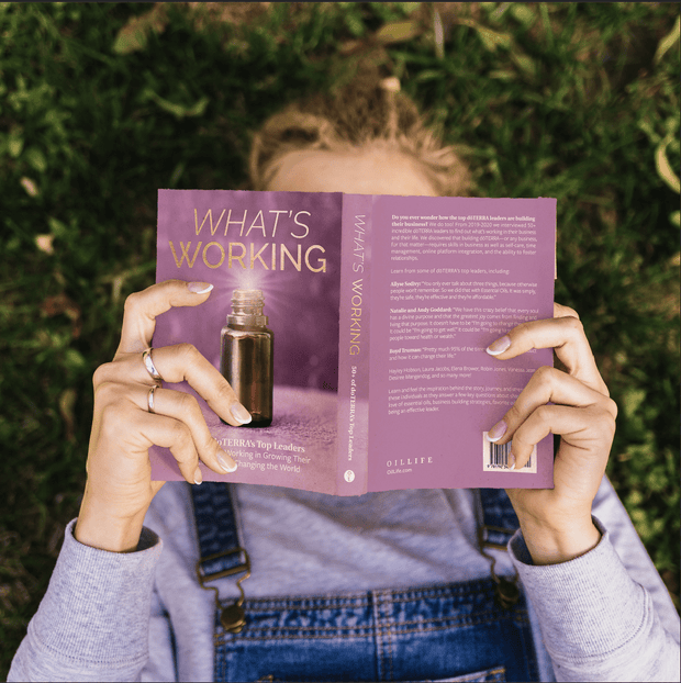 What's Working: Business Building Book