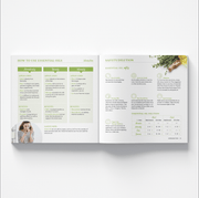 Essential Oils Made Simple Book - How to use essential oils