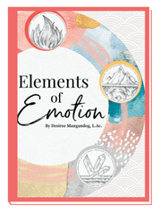 Elements of Emotion Book