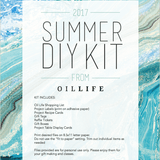 Summer 2017 DIY Download - Oil Life