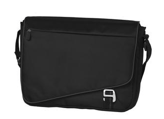 Transit Messenger Bag -Black - Oil Life