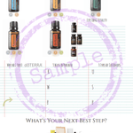 Introduction to Essential Oils Class Sheet Download - Oil Life