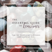 Gemstone Booklet (5pk) - Oil Life