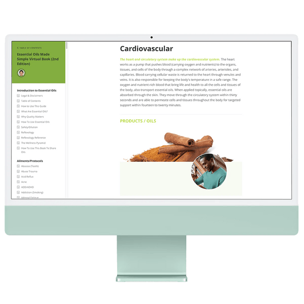 $10 Offer: Essential Oils Made Simple 2nd Edition [Virtual Book]