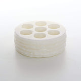15ml Chiseled Essential Oil Display - Holds 7