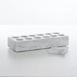 15ml Stone Essential Oil Holder - Holds 12