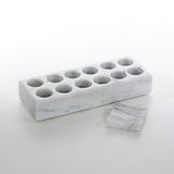 15ml Stone Essential Oil Holder - Holds 12