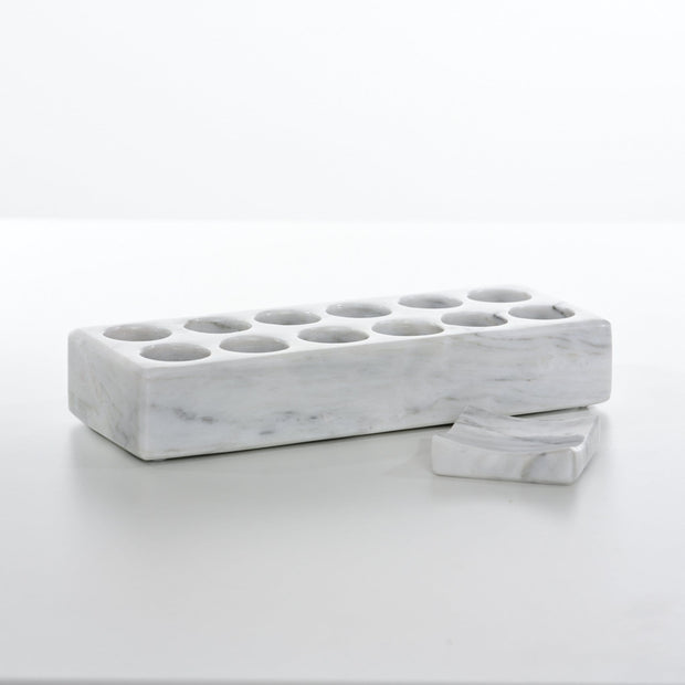15ml Stone Essential Oil Holder - Holds 12