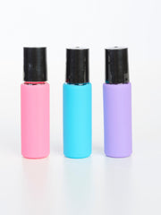 10 ml Rollons w/ Silicone Sleeves - 6Pk (2 of each color) - Oil Life
