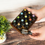 Small Essential Oil Wood Tray