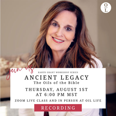 Emotional Centering Workshop - 4 Part Series