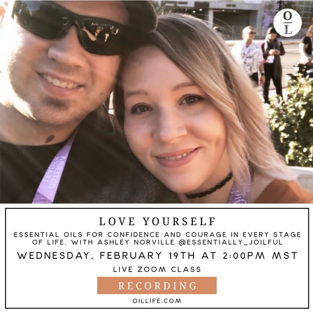 Love Yourself Workshop - Recording