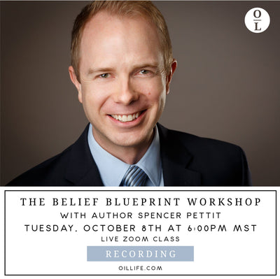 The Belief Blueprint Workshop - Recording