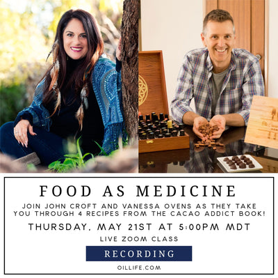 Food as Medicine Workshop - Recording