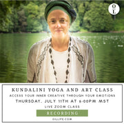 Kundalini Yoga Classes w/Anne Koller